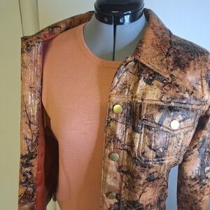 NWT Bamboo Traders Jacket & Pullover Size Small